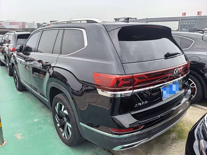 Volkswagen Teramont Pro, 2021 — фото 6 из 7
