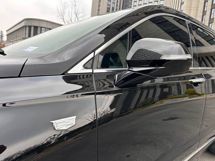 Cadillac XT6, 2021 — фото 5 из 9