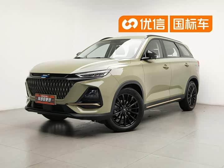 Changan Oshan X7 Plus, 2022 — купить в Перми под ключ