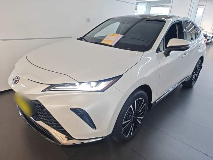 Toyota Venza, 2023 — фото 2 из 9