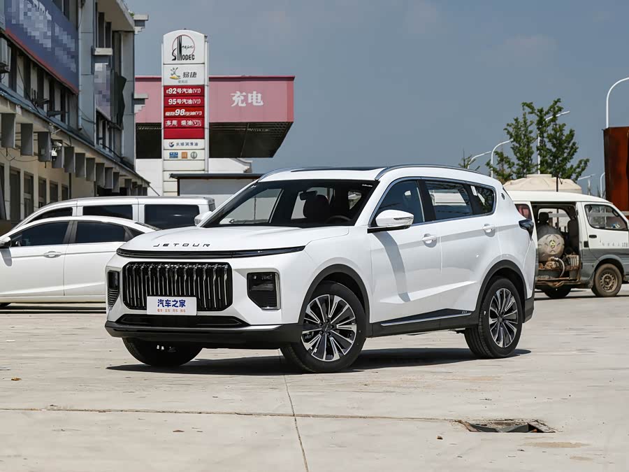 Jetour X70 Plus, 2026 — купить в Санкт-Петербурге под ключ