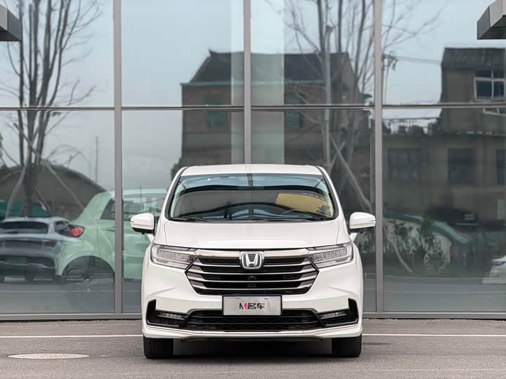 Honda Odyssey, 2022 — фото 2 из 9