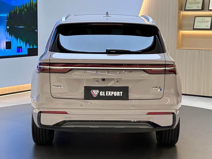 Geely Monjaro Thor Hybrid, 2024 — фото 3 из 9