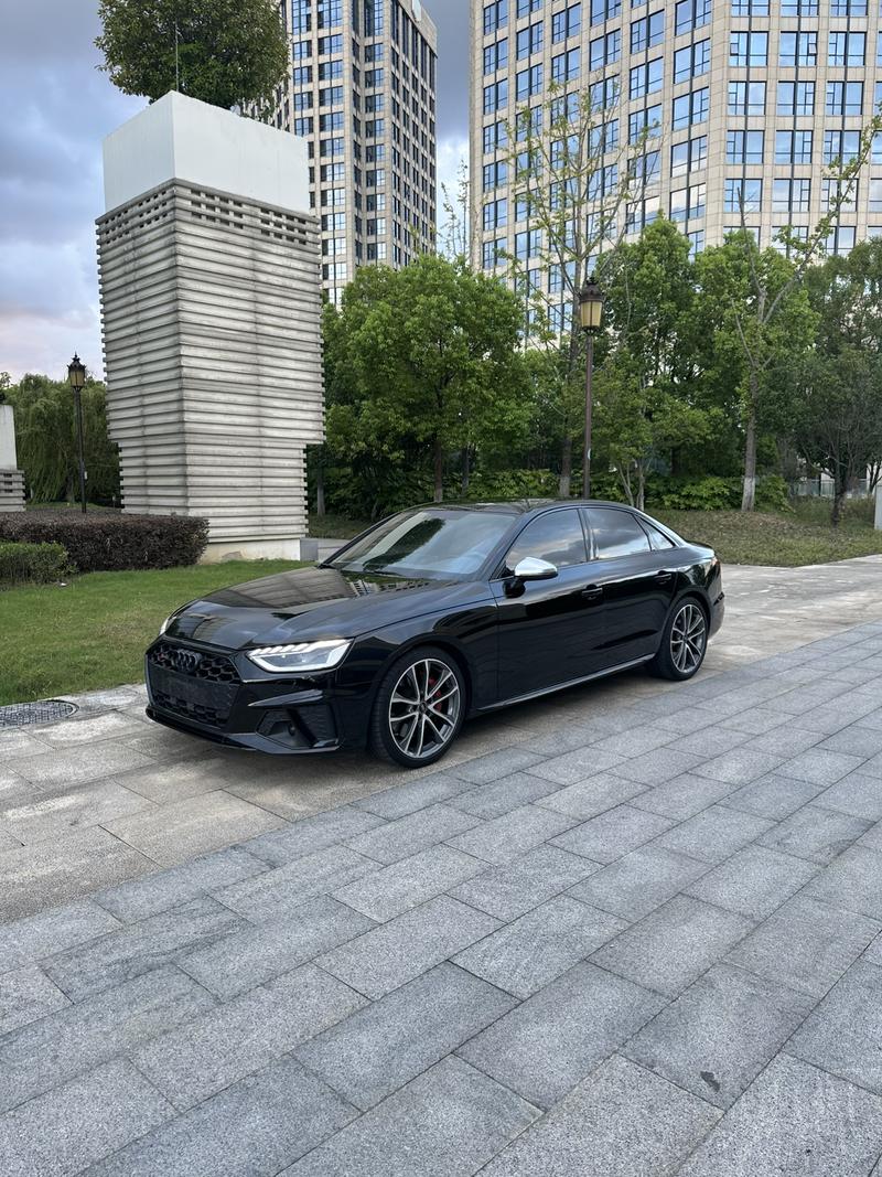 Audi S4, 2021 — купить в Владимире под ключ