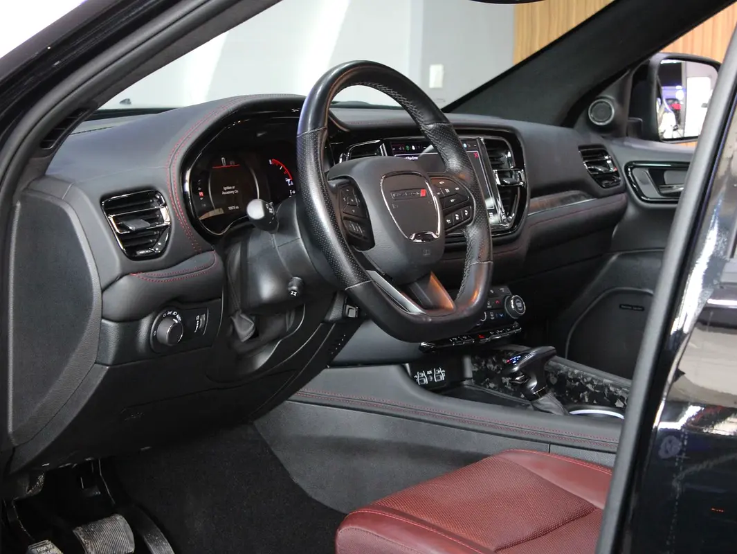 Dodge Durango, 2024 — фото 10 из 10