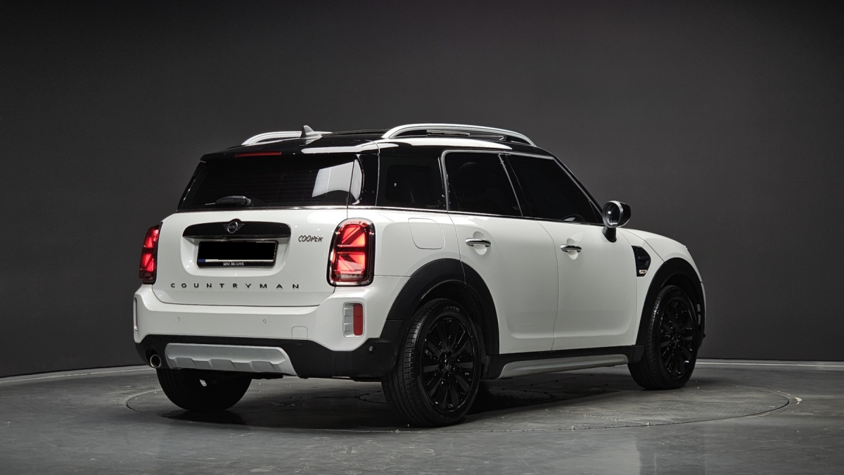 Mini Countryman, 2023 — фото 2 из 12