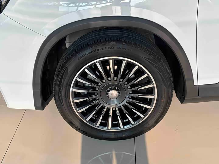 Geely Okavango L, 2025 — фото 4 из 7