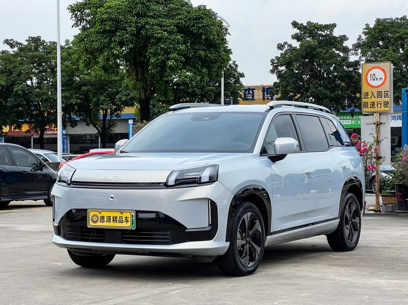 GAC Aion V, 2025 — купить в Тольятти под ключ