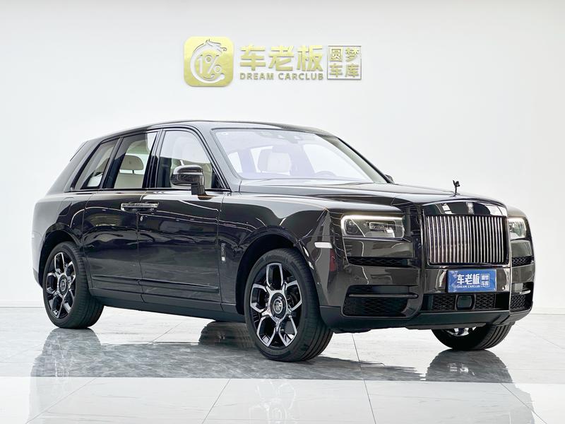 Rolls-Royce Cullinan, 2023 — фото 3 из 12