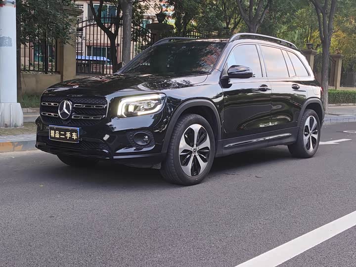 Mercedes-Benz GLB-Class, 2022 — купить в Чебоксарах под ключ
