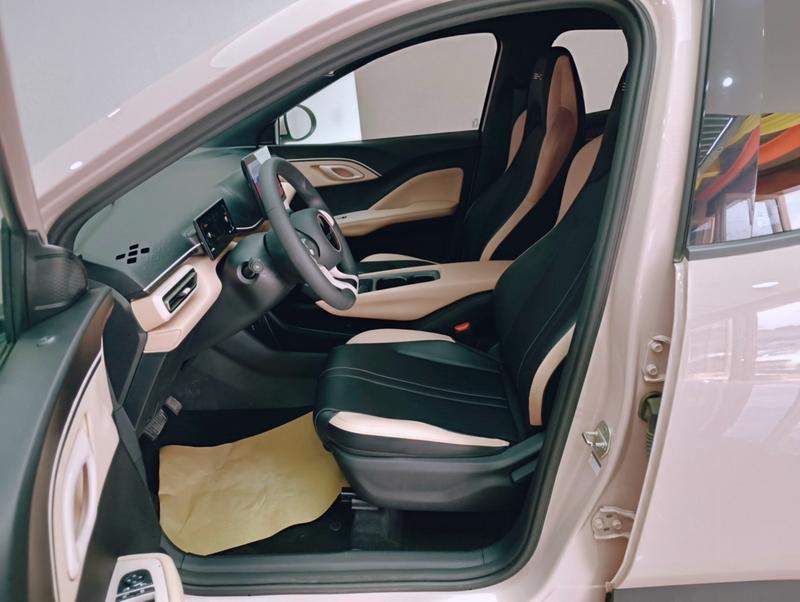 BYD Seagull, 2023 — фото 10 из 12