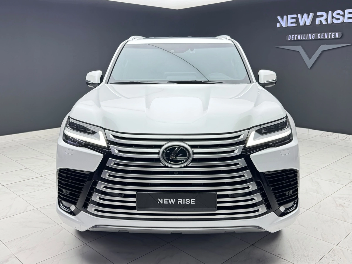 Lexus LX, 2023 — фото 2 из 12