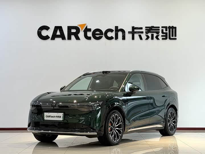 Zeekr 7X, 2024 — купить в Воронеже под ключ