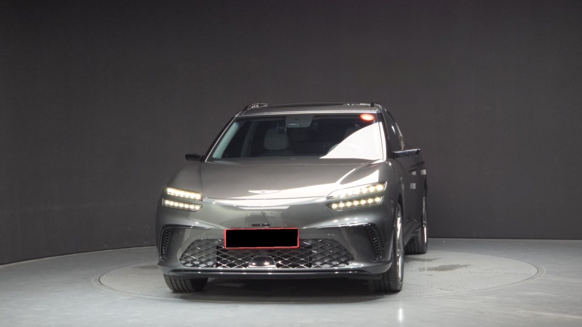 Genesis GV60, 2025 — фото 3 из 12