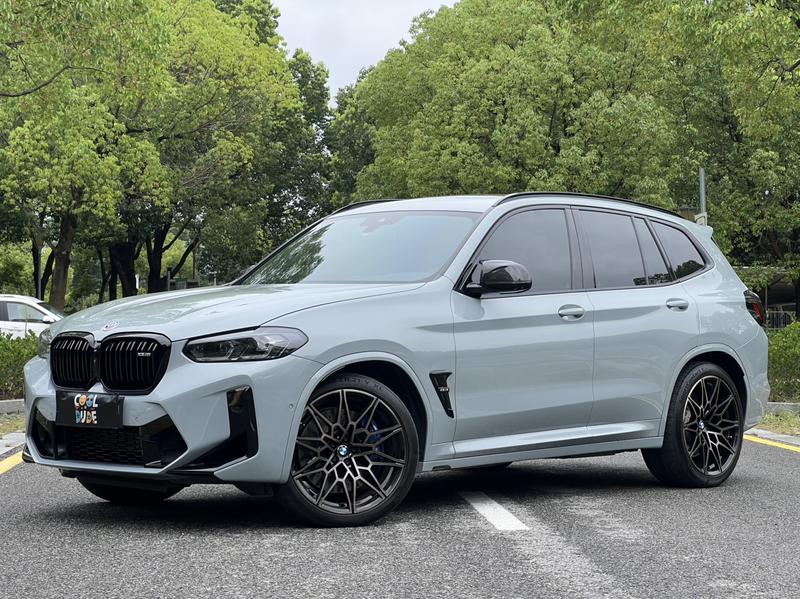 BMW X3 M, 2024 — купить в Перми под ключ