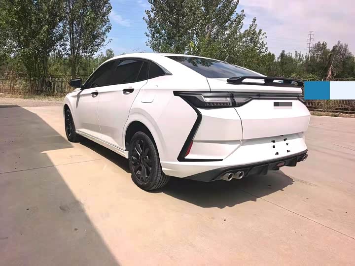 Dongfeng Aeolus Yixuan, 2023 — фото 8 из 9