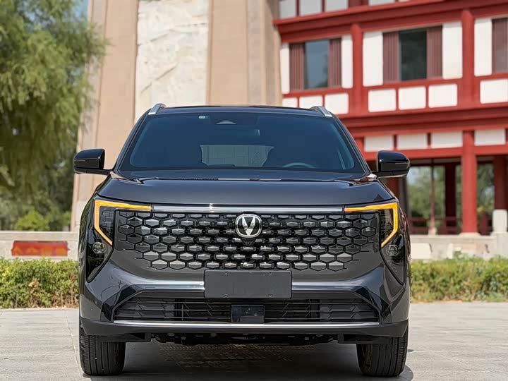 Changan CS55 Plus, 2026 — фото 2 из 9