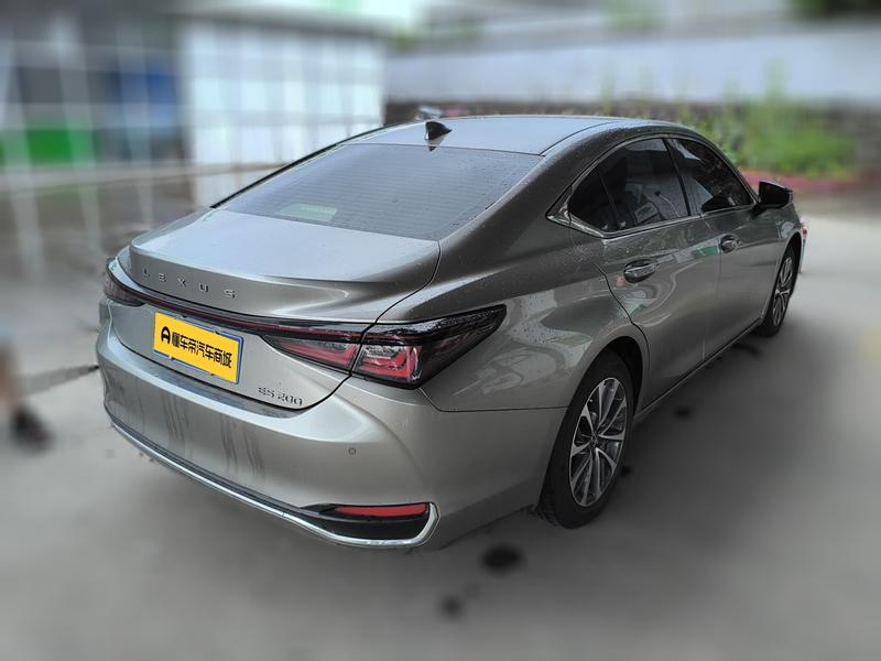 Lexus ES, 2025 — фото 2 из 12