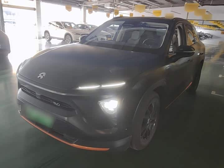 Nio ES6, 2021 — купить в Белгороде под ключ