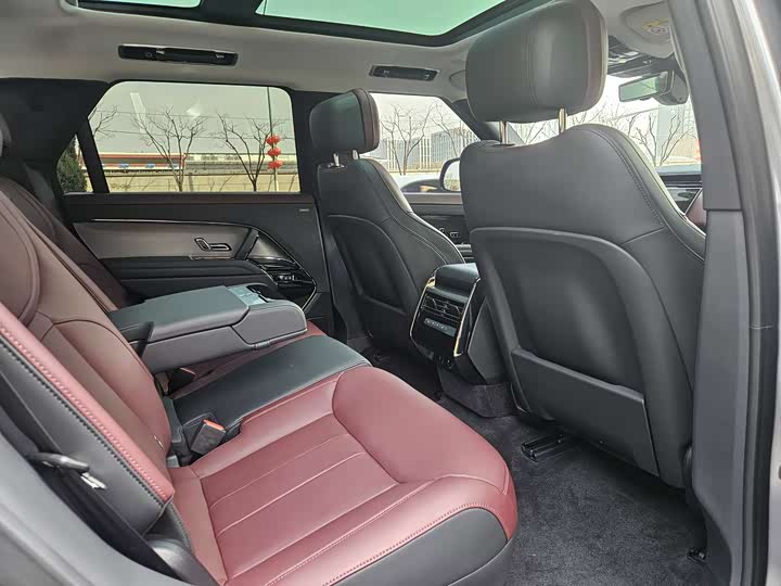 Land Rover Range Rover Sport, 2023 — фото 9 из 9