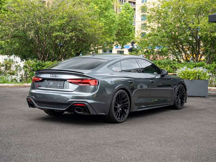 Audi RS 5, 2022 — фото 4 из 9