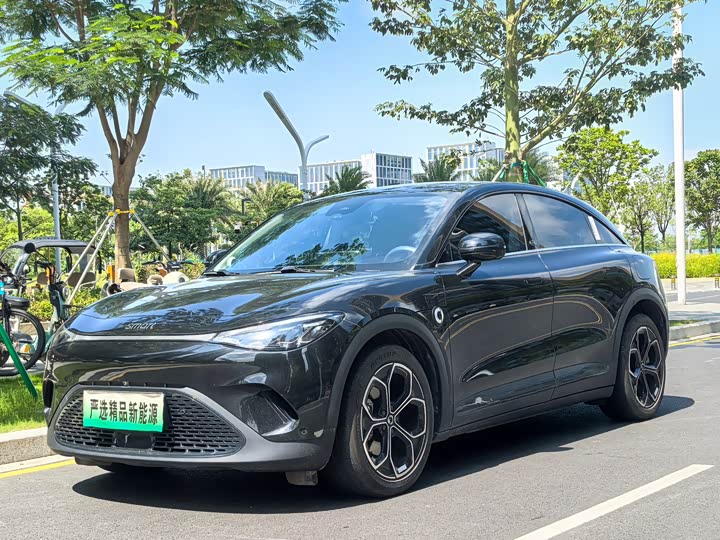 Smart #3, 2024 — купить в Твери под ключ