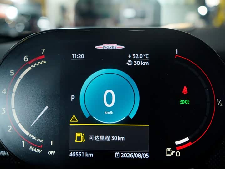 Mini Mini JCW, 2022 — фото 7 из 9