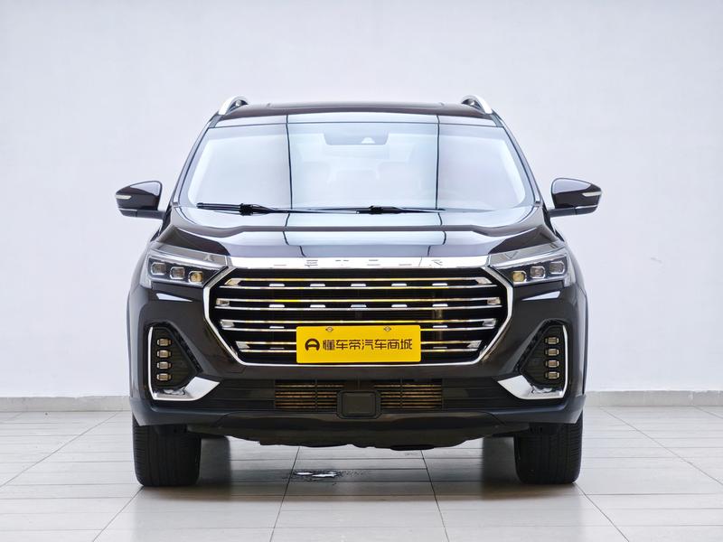 Jetour X90 Plus, 2022 — фото 2 из 12