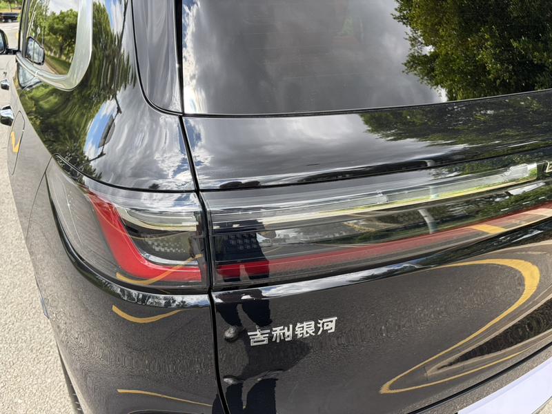 Geely Galaxy M9, 2025 — фото 6 из 10
