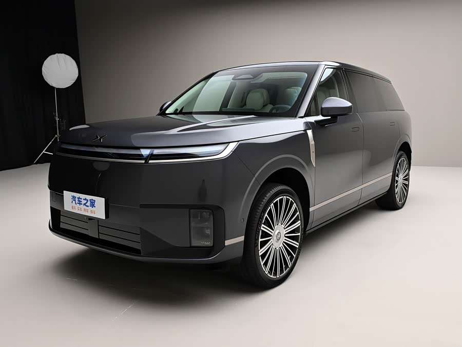 XPeng GX, 2026 — купить в Самаре под ключ