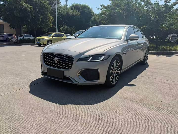 Jaguar XF L, 2023 — купить в Самаре под ключ