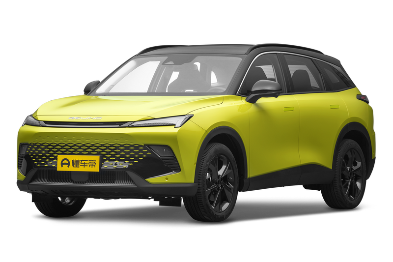 Beijing X55 (Mofang), 2023 — фото 10 из 10