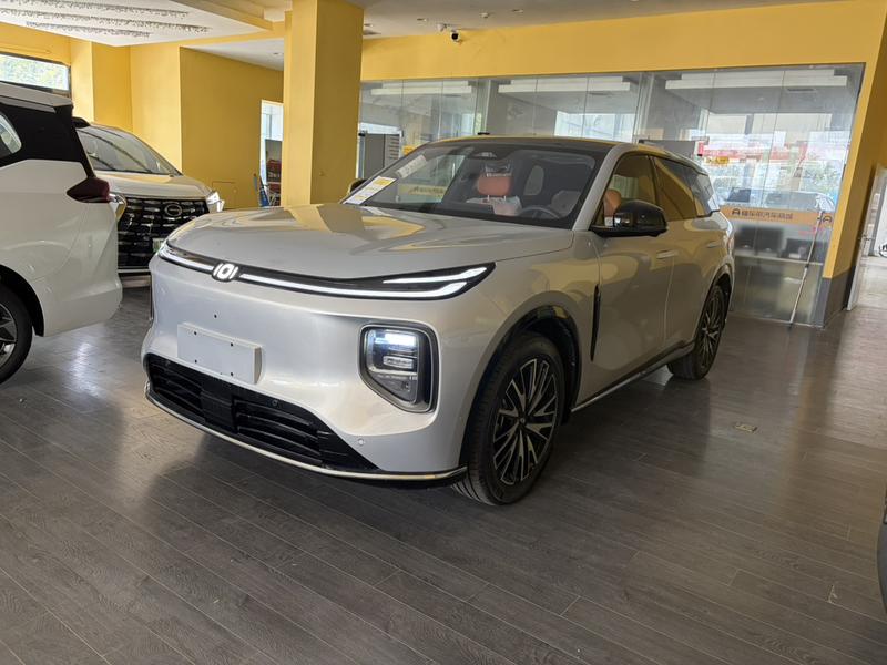 Changan Qiyuan (Nevo) Q07, 2026 — купить в Самаре под ключ