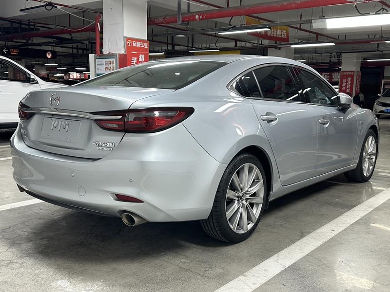 Mazda Atenza, 2022 — фото 7 из 12
