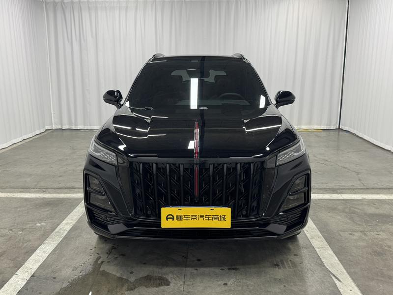 Hongqi HS5, 2025 — фото 2 из 12