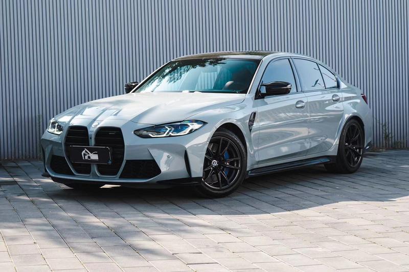 BMW M3, 2024 — купить в Курске под ключ