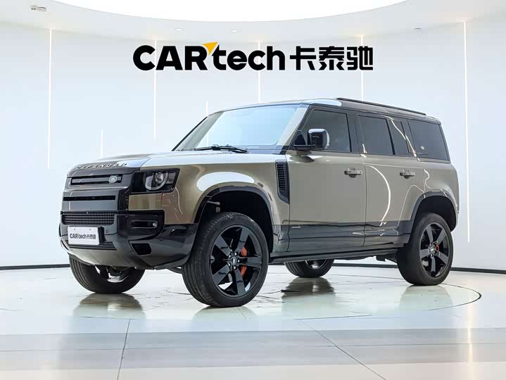 Land Rover Defender, 2022 — купить в Йошкар-Оле под ключ