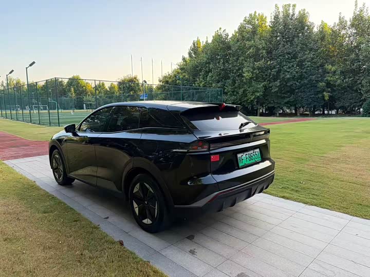 Changan Deepal S07 (S7), 2023 — фото 4 из 9