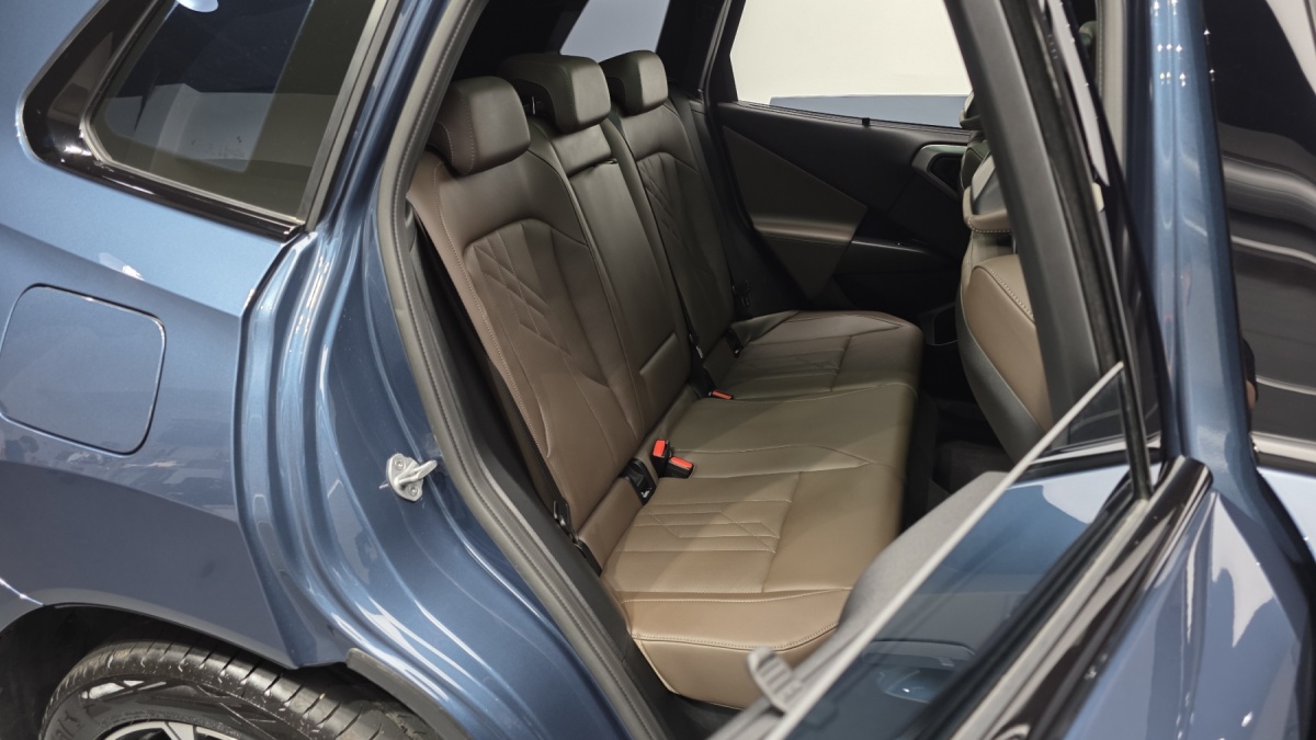 BMW X3, 2025 — фото 11 из 12