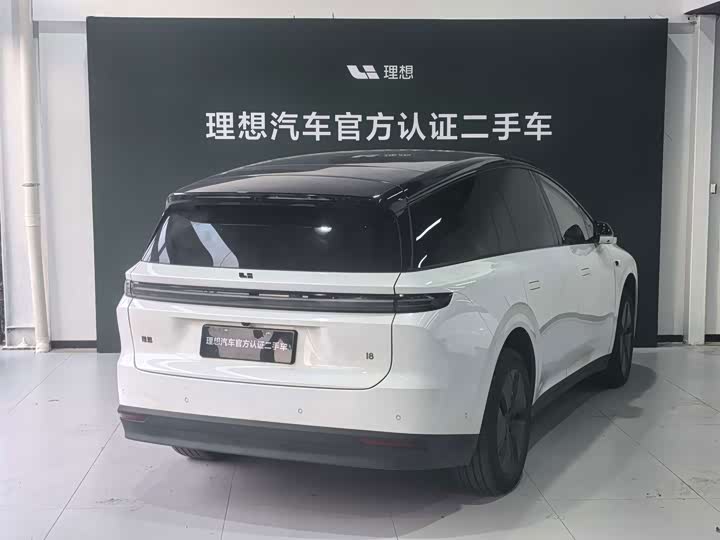 LiXiang i8, 2025 — фото 3 из 9