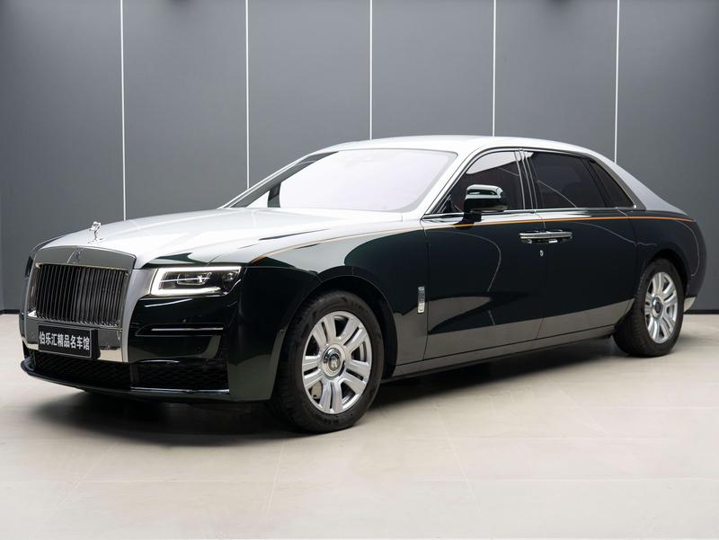 Rolls-Royce Ghost, 2021 — купить в Воронеже под ключ