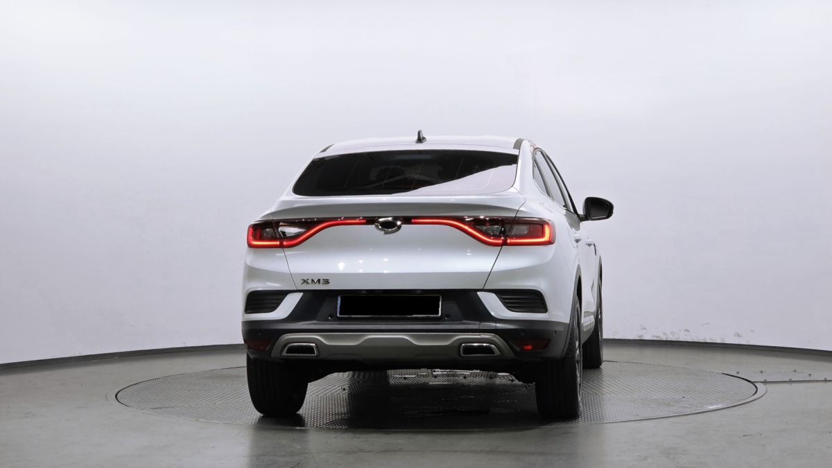 Renault XM3, 2023 — фото 4 из 12