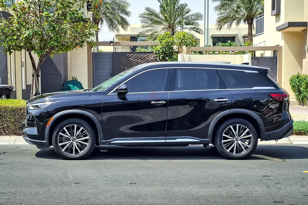 Infiniti QX60, 2024 — фото 5 из 10