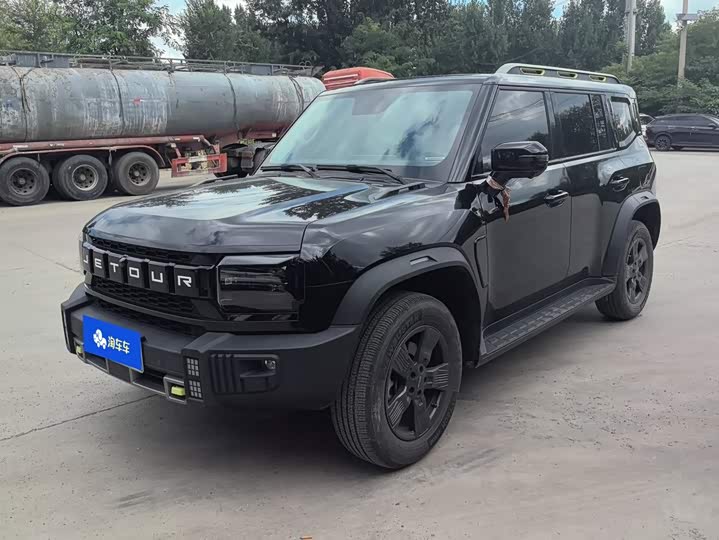 Jetour T2, 2024 — купить в Йошкар-Оле под ключ