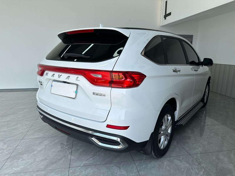 Haval M6, 2022 — фото 6 из 12
