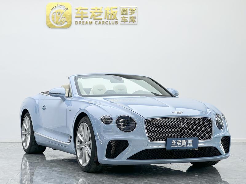 Bentley Continental GT, 2023 — фото 3 из 12