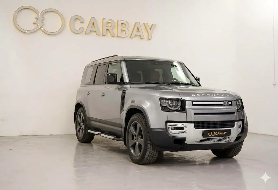 Land Rover Defender, 2024 — фото 4 из 10