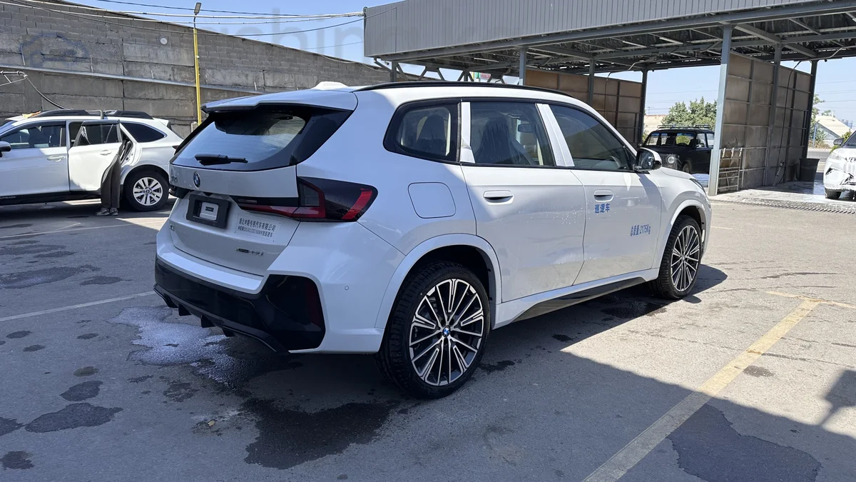 BMW X1, 2026 — фото 6 из 12