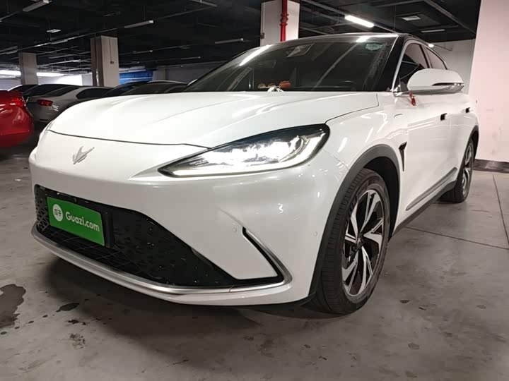 BAIC Arcfox Alpha S, 2022 — купить в Тольятти под ключ