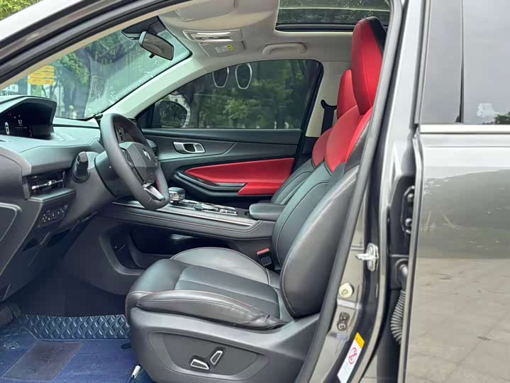 Changan CS55 Plus, 2022 — фото 4 из 9